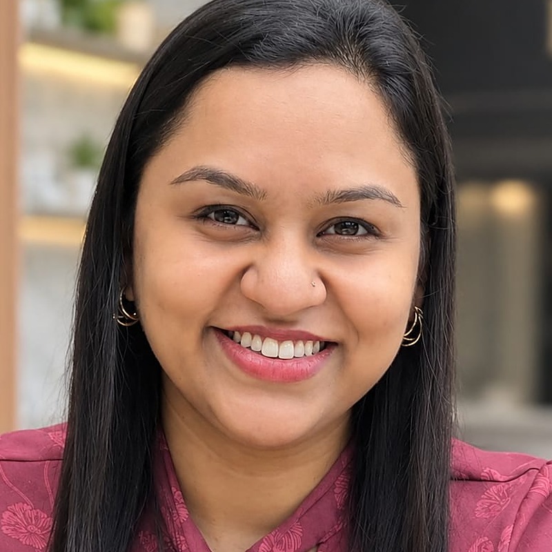 Dr. Karishma Dalvi portrait